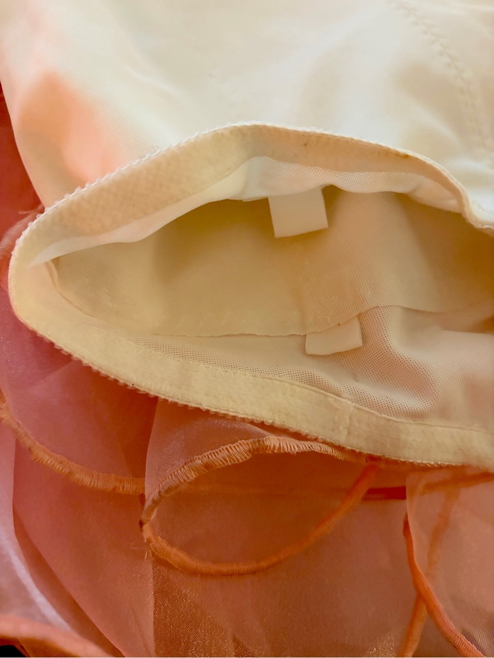 Calling All Vintage Girlies! Custom designed Marilyn/Madonna bra and girdle - Picture 5 of 11